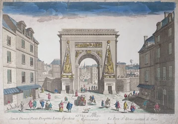 La Porte Saint-Denis